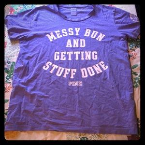 PINK Night Shirt 👚